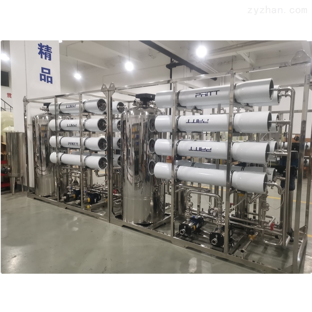 制药纯水设备