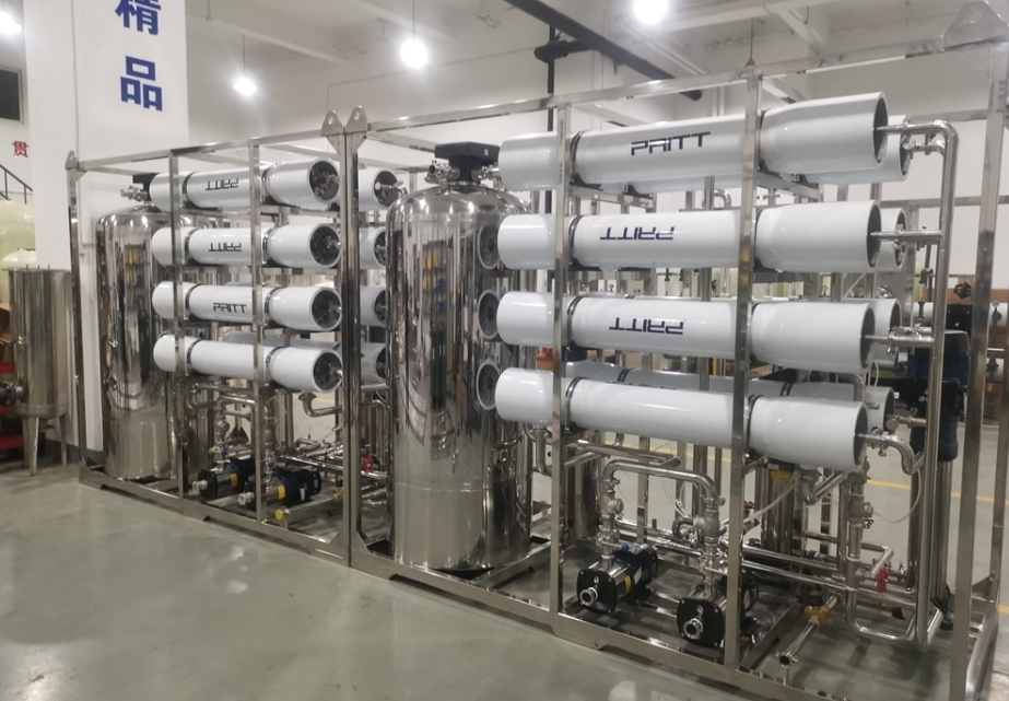 制药纯水设备