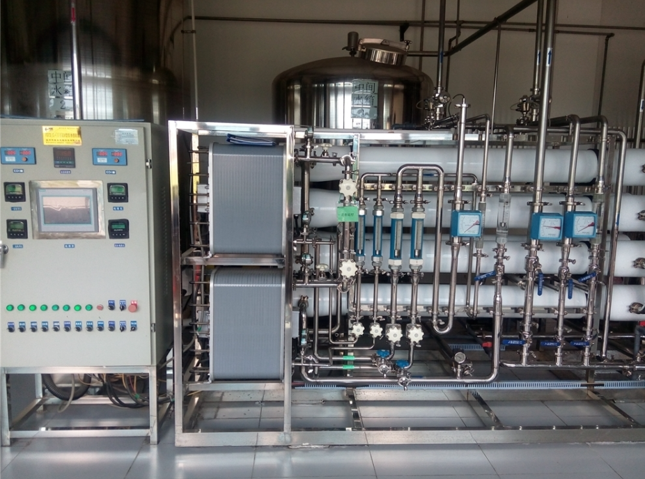 北京纯水设备